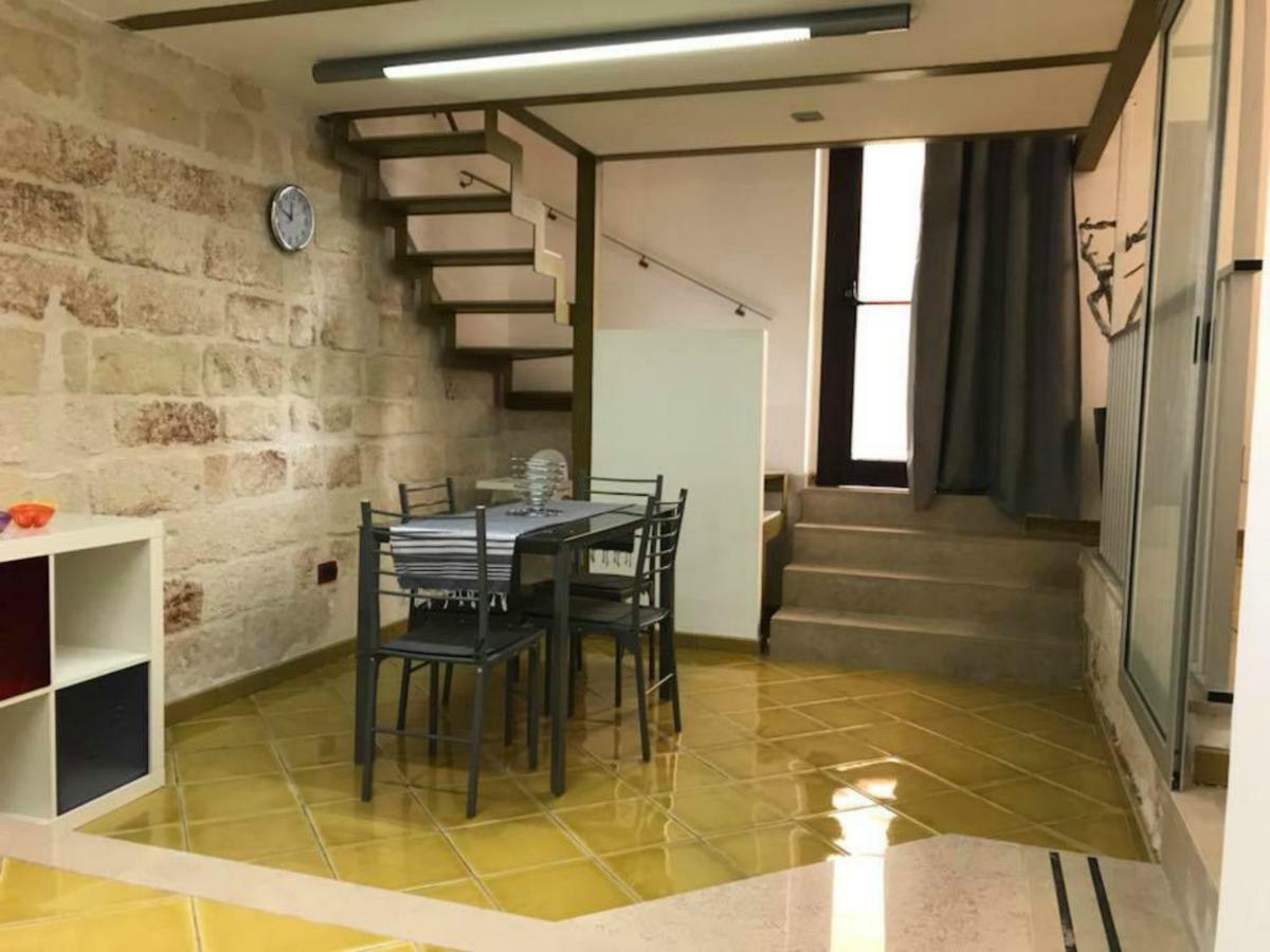 Вілла Casa Simone Поліньяно-а-Маре Екстер'єр фото